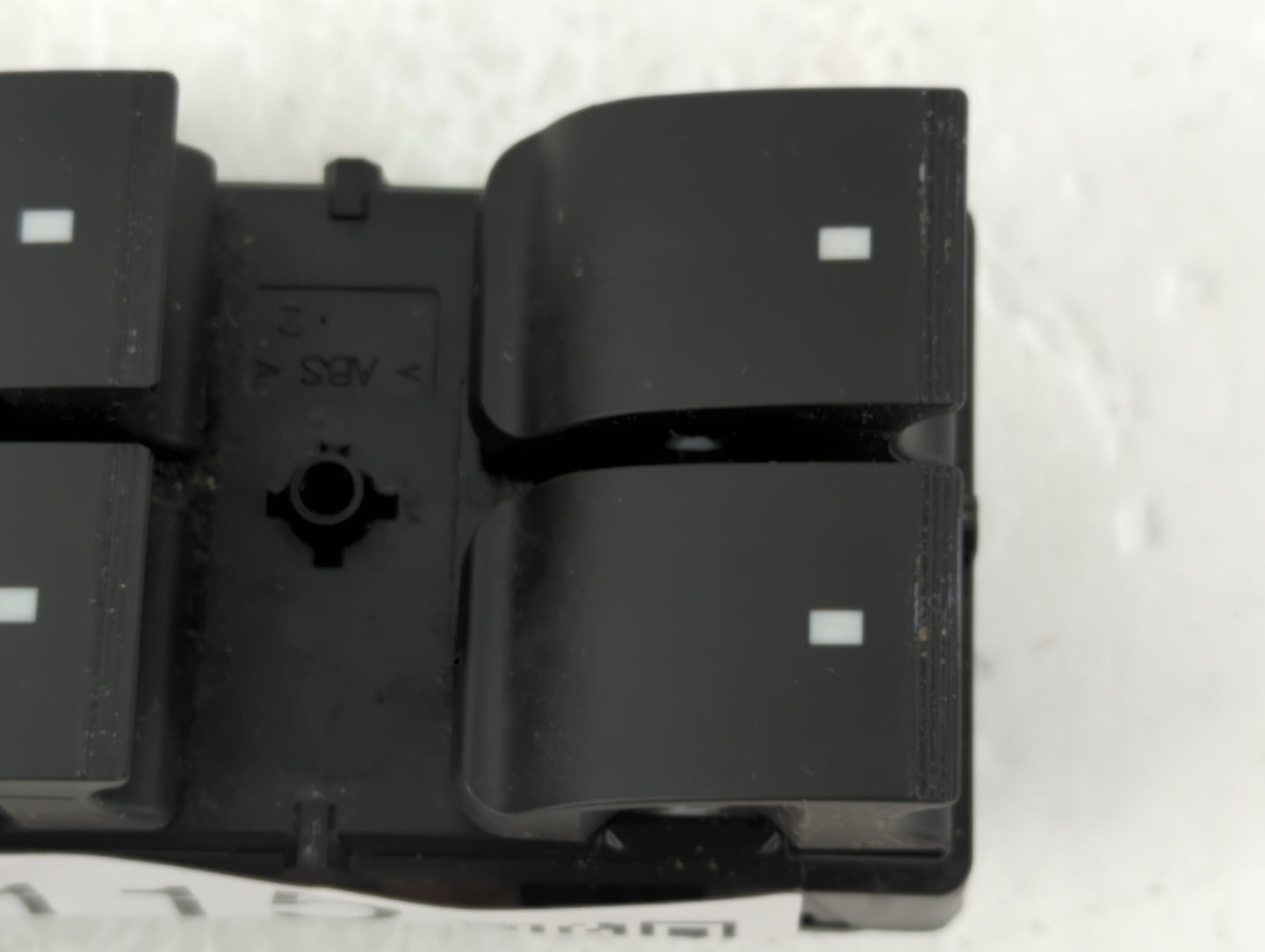 2009-2017 Chevrolet Traverse Master Power Window Switch Replacement Driver Side Left P/N:20945129 Fits OEM Used Auto Parts -