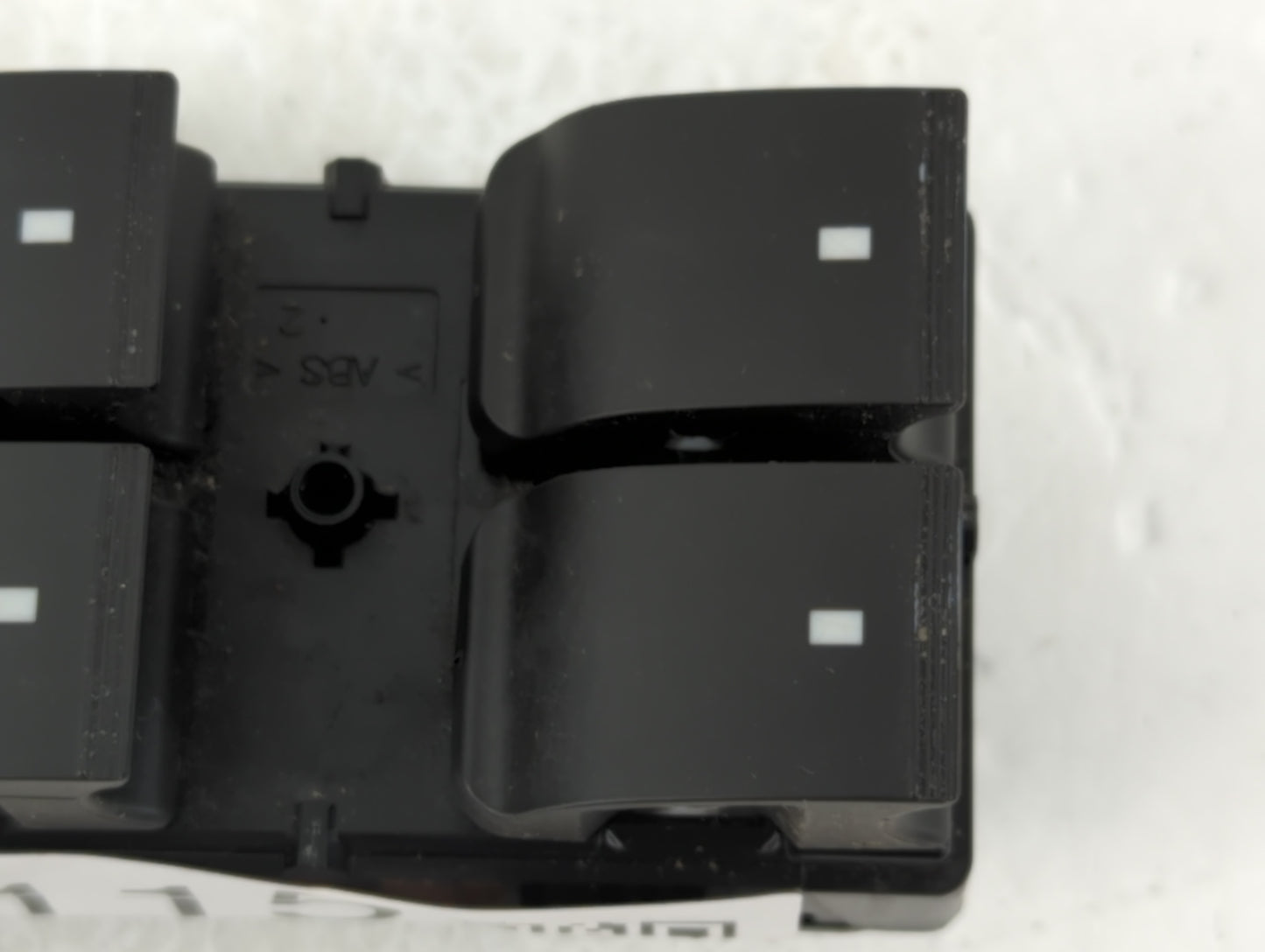 2009-2017 Chevrolet Traverse Master Power Window Switch Replacement Driver Side Left P/N:20945129 Fits OEM Used Auto Parts -