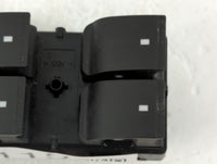 2009-2017 Chevrolet Traverse Master Power Window Switch Replacement Driver Side Left P/N:20945129 Fits OEM Used Auto Parts -