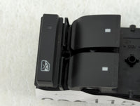2009-2017 Chevrolet Traverse Master Power Window Switch Replacement Driver Side Left P/N:20945129 Fits OEM Used Auto Parts -
