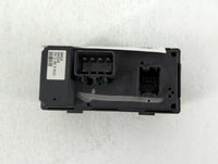 2009-2017 Chevrolet Traverse Master Power Window Switch Replacement Driver Side Left P/N:20945129 Fits OEM Used Auto Parts -