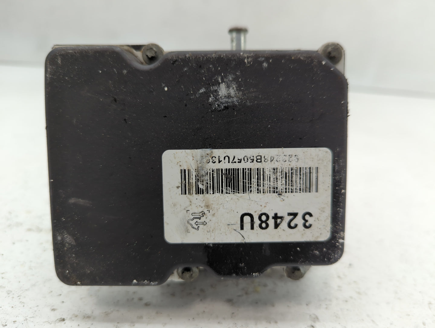 2017 Chevrolet Traverse ABS Pump Control Module Replacement P/N:0 265 252 458 22893248 Fits Fits 2012 2013 2014 2015 2016 OE