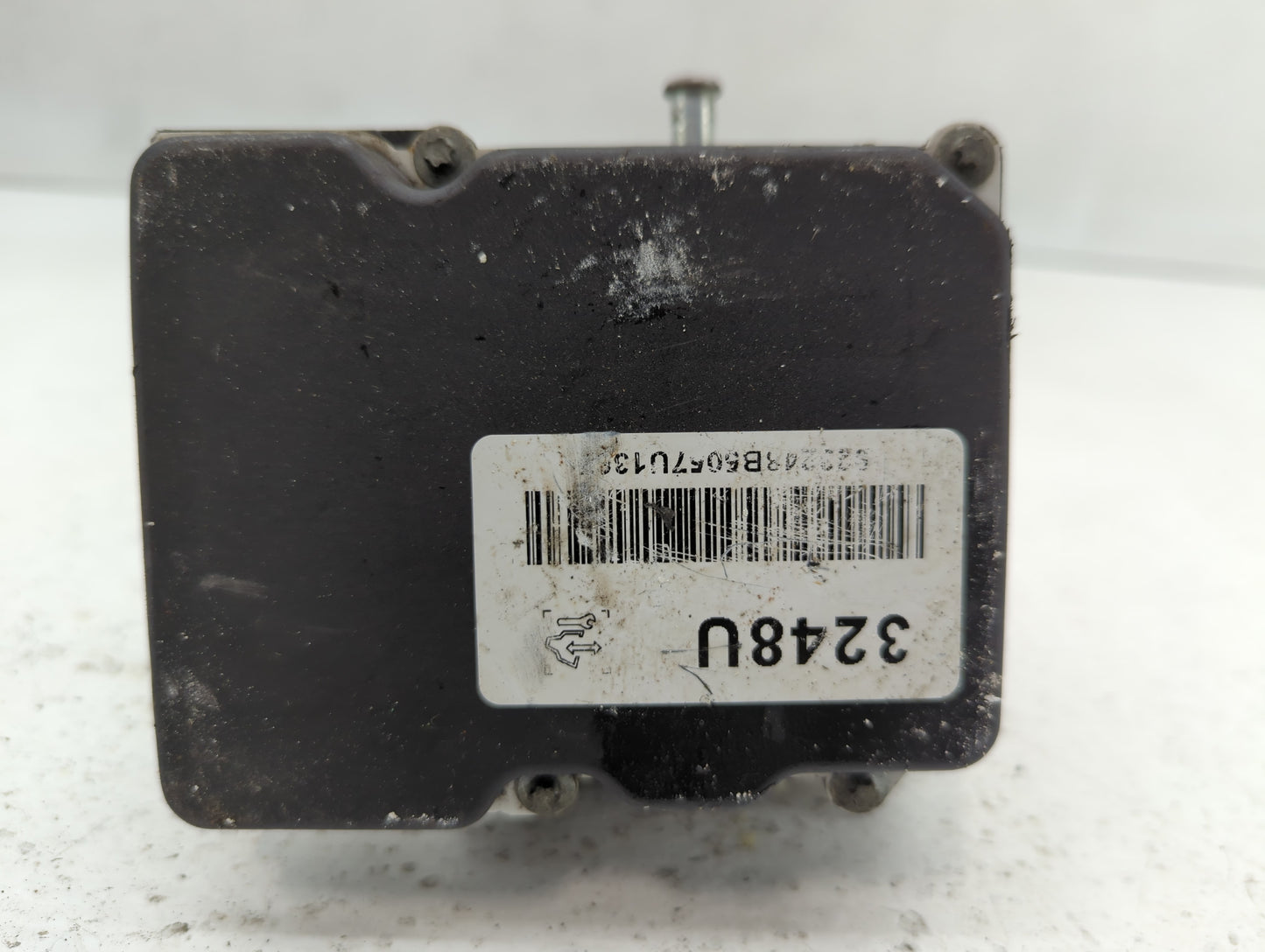 2017 Chevrolet Traverse ABS Pump Control Module Replacement P/N:0 265 252 458 22893248 Fits Fits 2012 2013 2014 2015 2016 OE