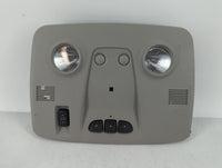 Chevrolet Traverse Overhead Roof Console 623764 - Oemusedautoparts1.com
