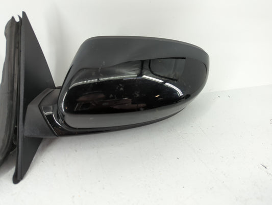 2015-2017 Chevrolet Traverse Driver Side View Mirror - Left Door Mirror OEM Used