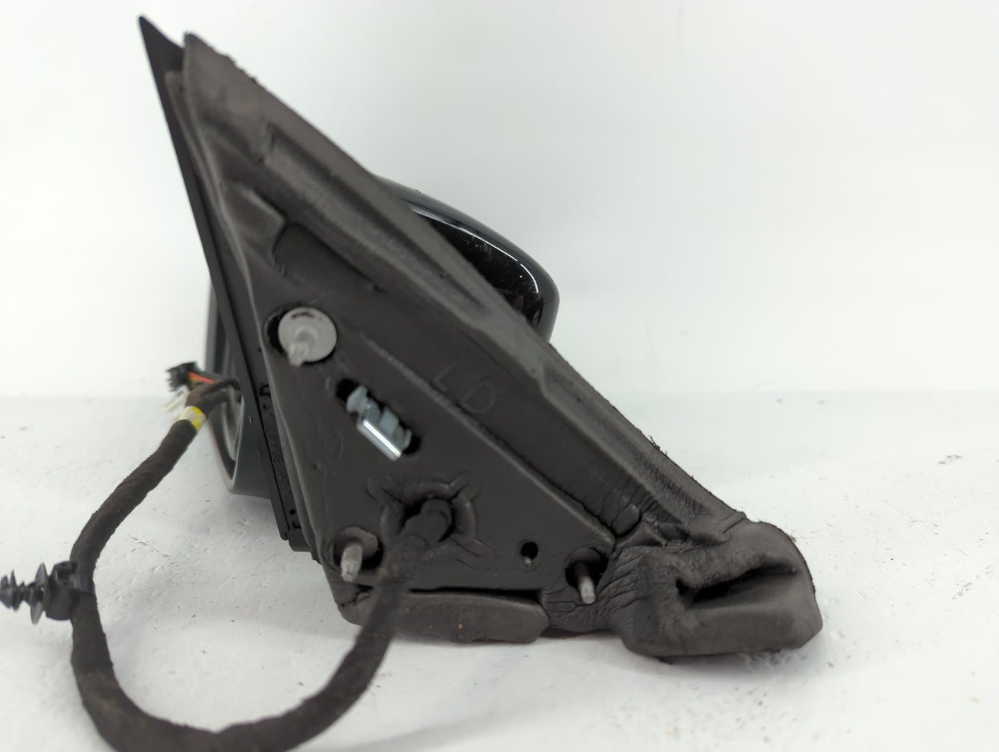 2015-2017 Chevrolet Traverse Driver Side View Mirror - Left Door Mirror OEM Used - Oemusedautoparts1.com