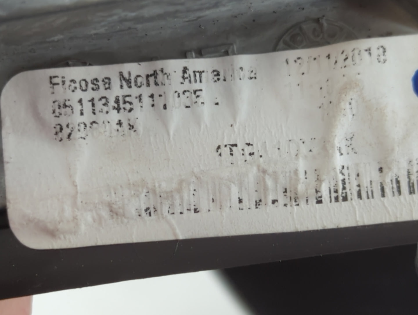 2015-2017 Chevrolet Traverse Driver Side View Mirror - Left Door Mirror OEM Used - Oemusedautoparts1.com