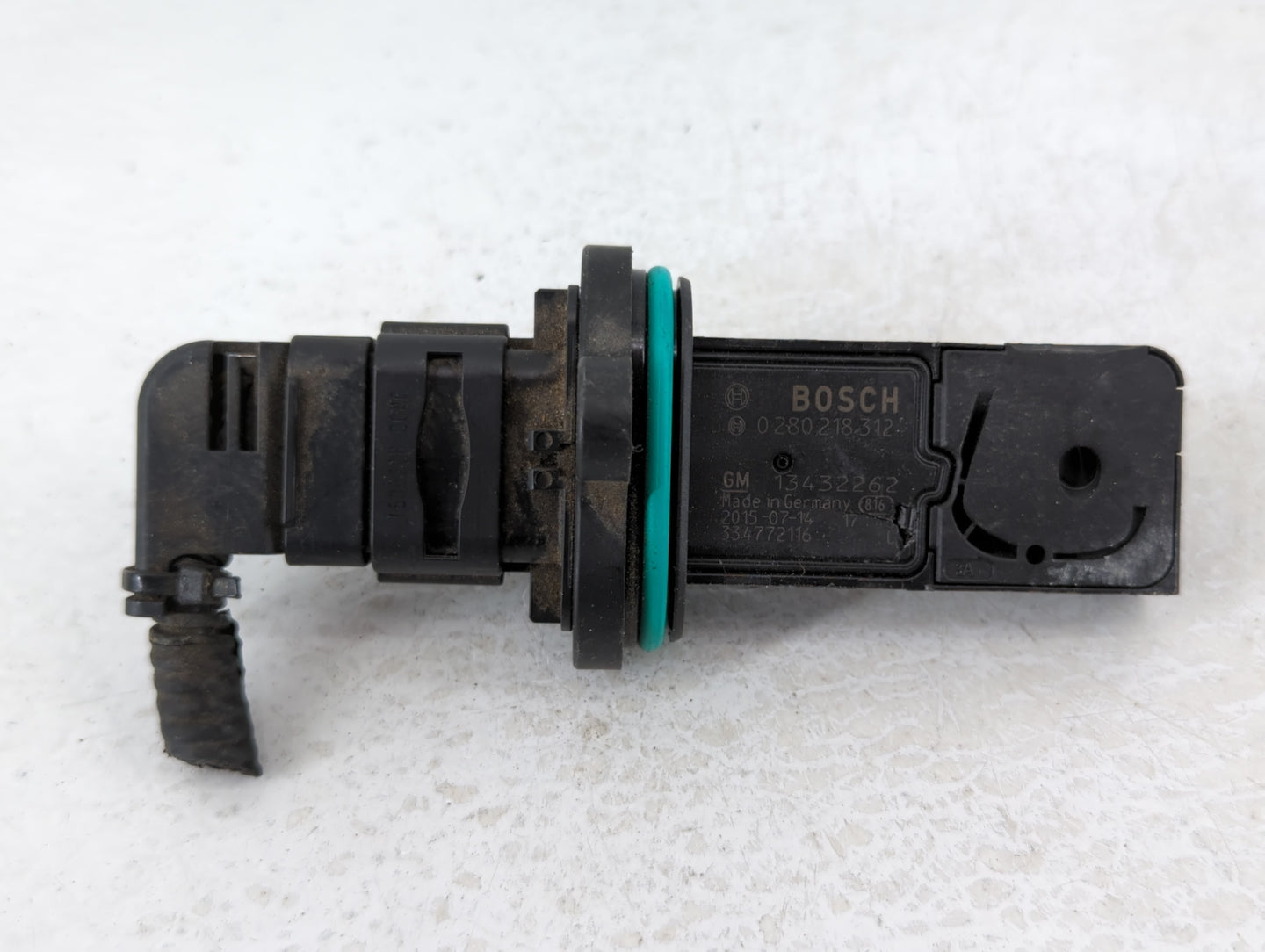 Chevrolet Traverse Mass Air Flow Meter Maf - Oemusedautoparts1.com