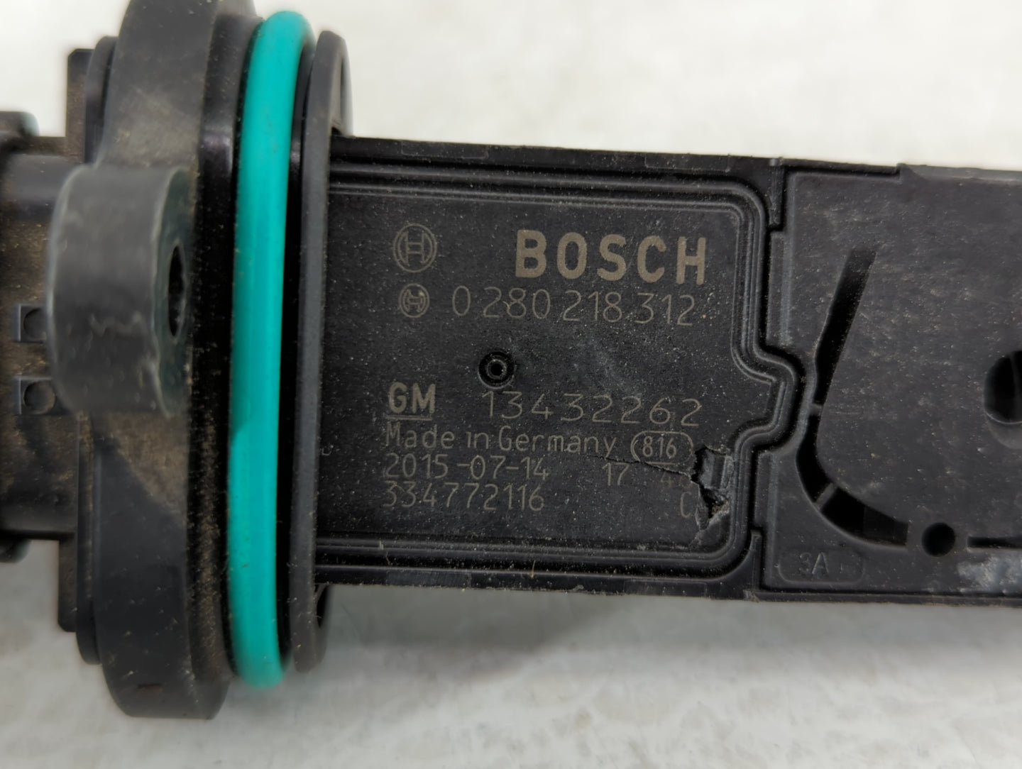 Chevrolet Traverse Mass Air Flow Meter Maf - Oemusedautoparts1.com