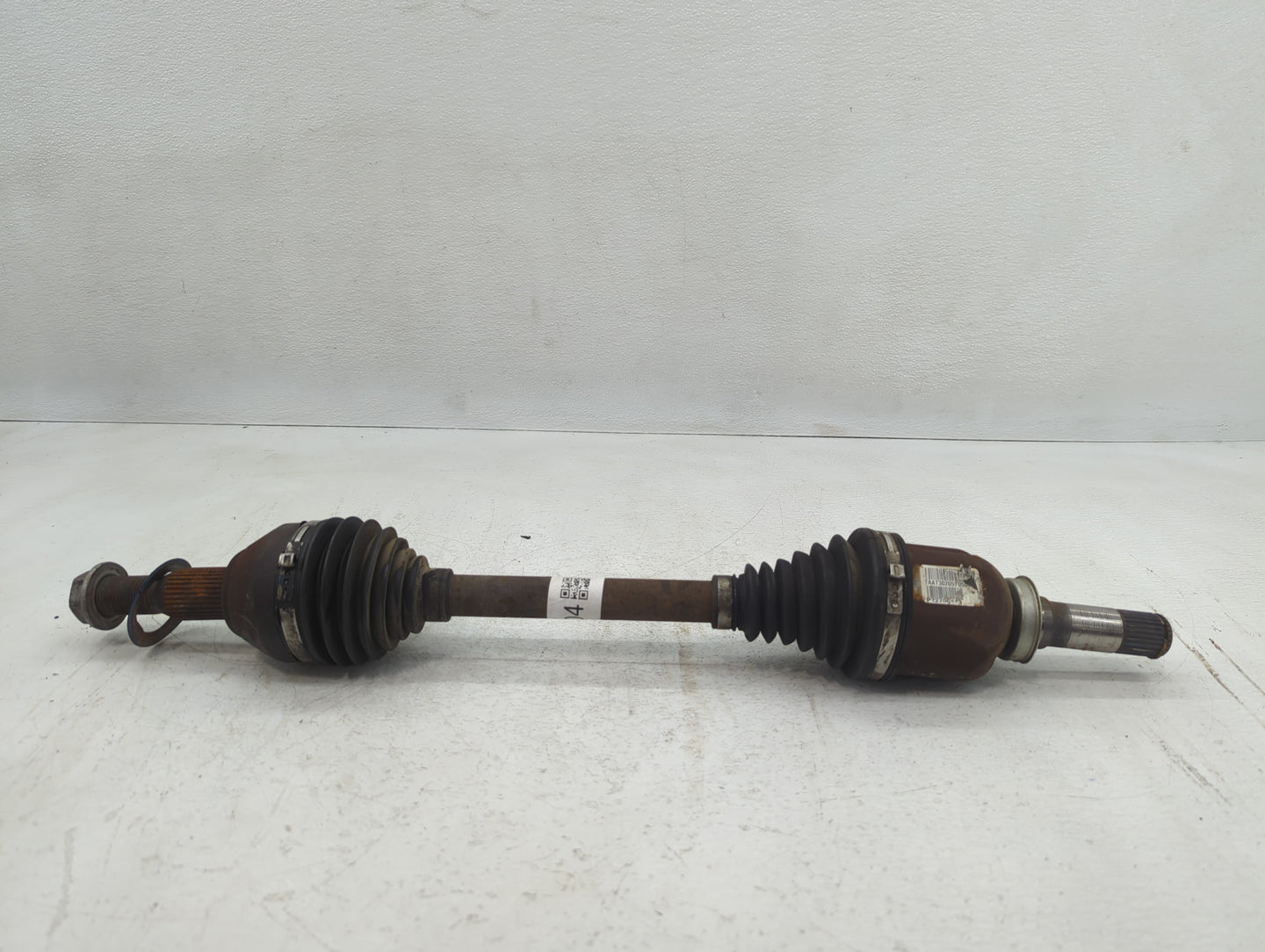 2017-2017 Chevrolet Traverse Axle Shaft Front Driver Cv C/v - Oemusedautoparts1.com