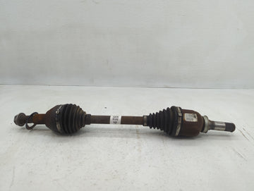 2017-2017 Chevrolet Traverse Axle Shaft Front Driver Cv C/v - Oemusedautoparts1.com