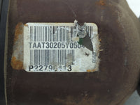 2017-2017 Chevrolet Traverse Axle Shaft Front Driver Cv C/v - Oemusedautoparts1.com