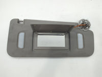 2015 Chevrolet Traverse Sun Visor Shade Replacement Passenger Right Mirror Fits OEM Used Auto Parts - Oemusedautoparts1.com