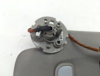 2015 Chevrolet Traverse Sun Visor Shade Replacement Driver Left Mirror Fits OEM Used Auto Parts - Oemusedautoparts1.com