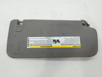 2015 Chevrolet Traverse Sun Visor Shade Replacement Driver Left Mirror Fits OEM Used Auto Parts - Oemusedautoparts1.com