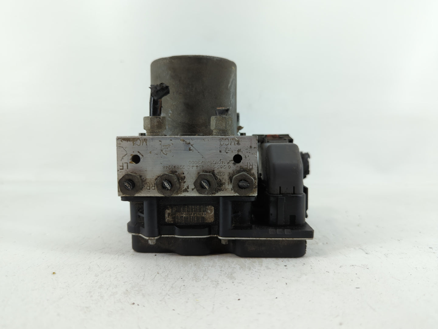 2017 Chevrolet Traverse ABS Pump Control Module Replacement P/N:22893248 0 265 252 458 AC Fits Fits 2012 2013 2014 2015 2016