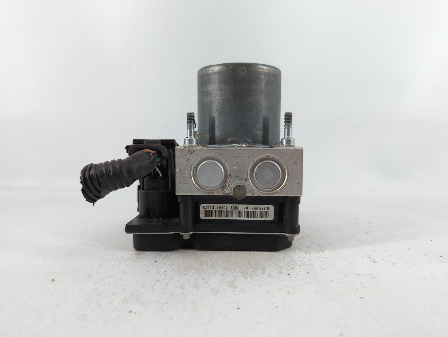 2017 Chevrolet Traverse ABS Pump Control Module Replacement P/N:22893248 0 265 252 458 AC Fits Fits 2012 2013 2014 2015 2016