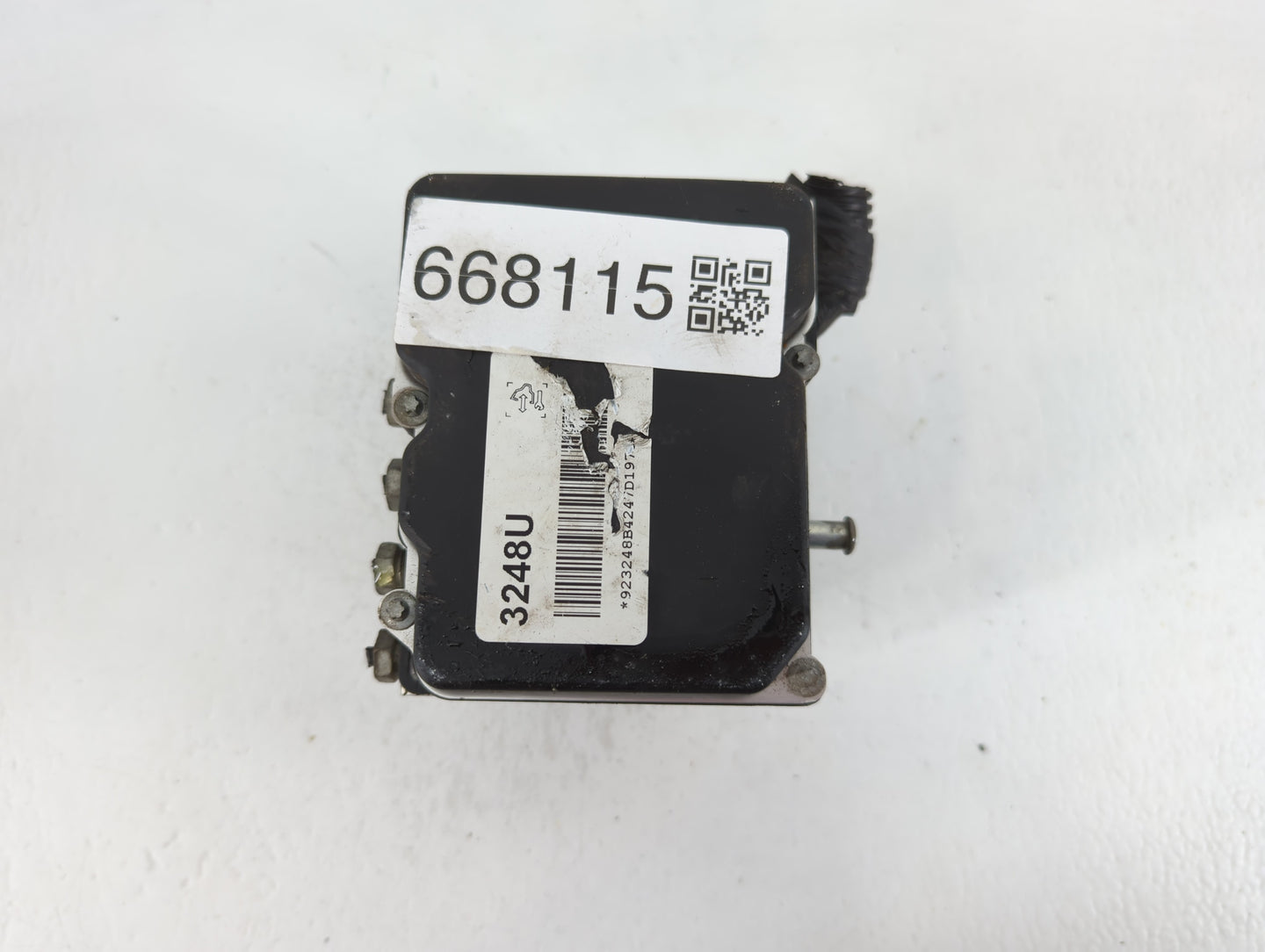 2017 Chevrolet Traverse ABS Pump Control Module Replacement P/N:22893248 0 265 252 458 AC Fits Fits 2012 2013 2014 2015 2016