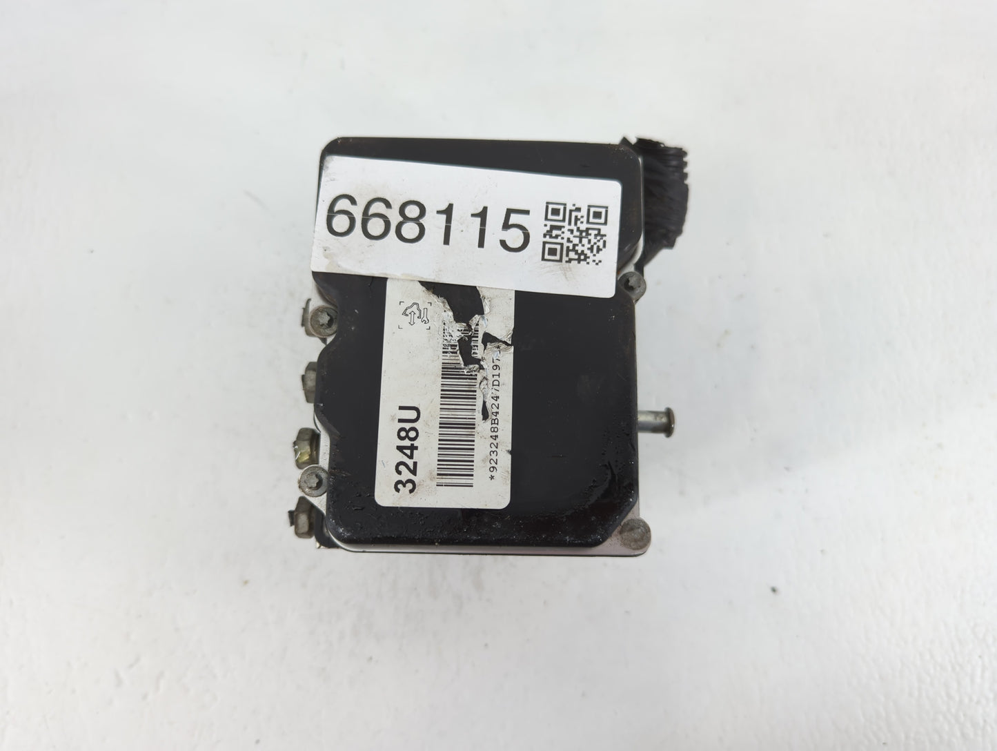 2017 Chevrolet Traverse ABS Pump Control Module Replacement P/N:22893248 0 265 252 458 AC Fits Fits 2012 2013 2014 2015 2016