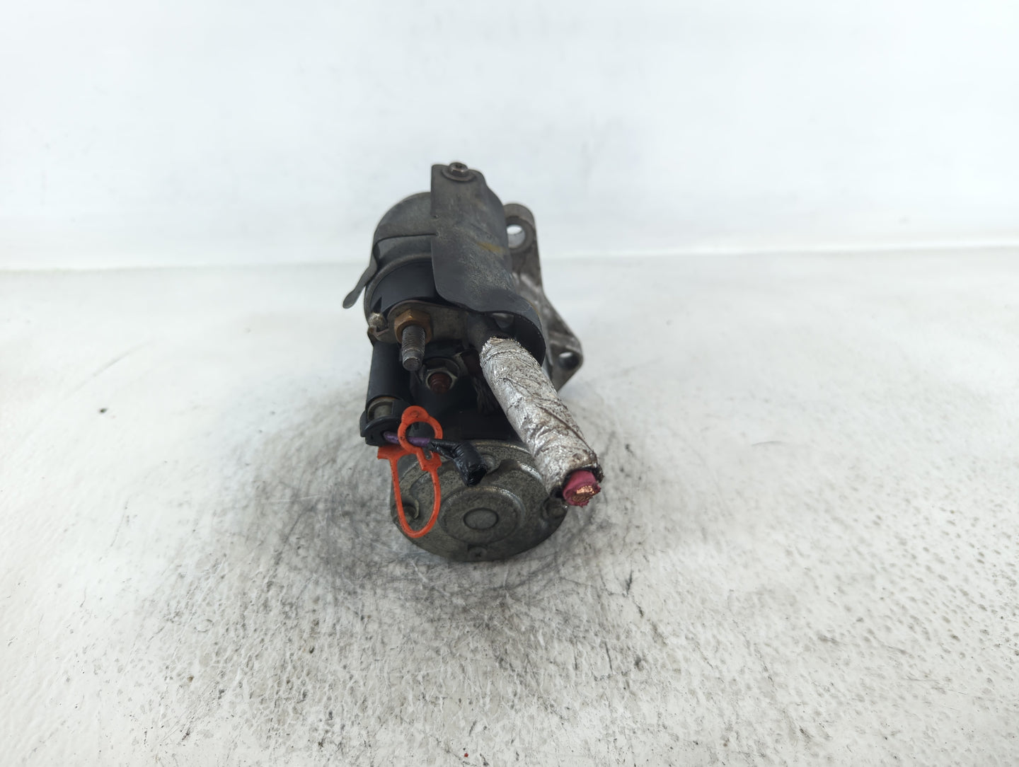 2015 Chevrolet Traverse Car Starter Motor Solenoid OEM P/N:12645298 Fits OEM Used Auto Parts - Oemusedautoparts1.com