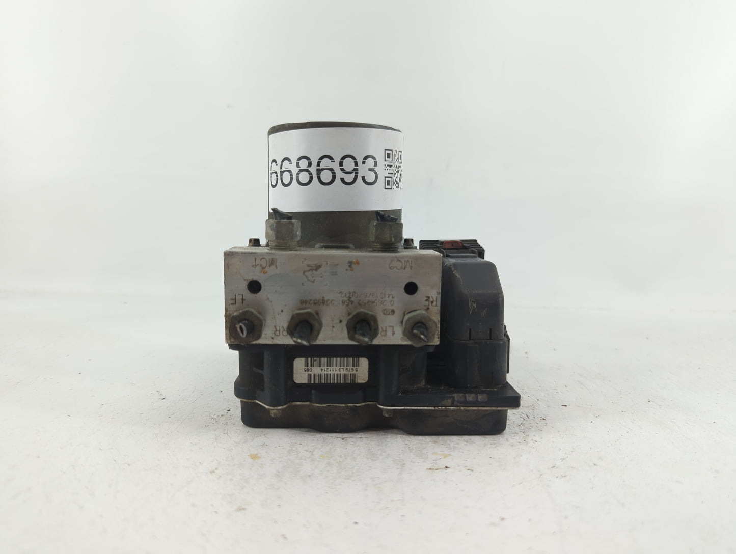 2017 Chevrolet Traverse ABS Pump Control Module Replacement P/N:22893248 0 265 252 458 Fits Fits 2012 2013 2014 2015 2016 OE