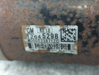2015 Chevrolet Traverse Car Starter Motor Solenoid OEM P/N:M000T23871ZC 12645298 Fits OEM Used Auto Parts - Oemusedautoparts