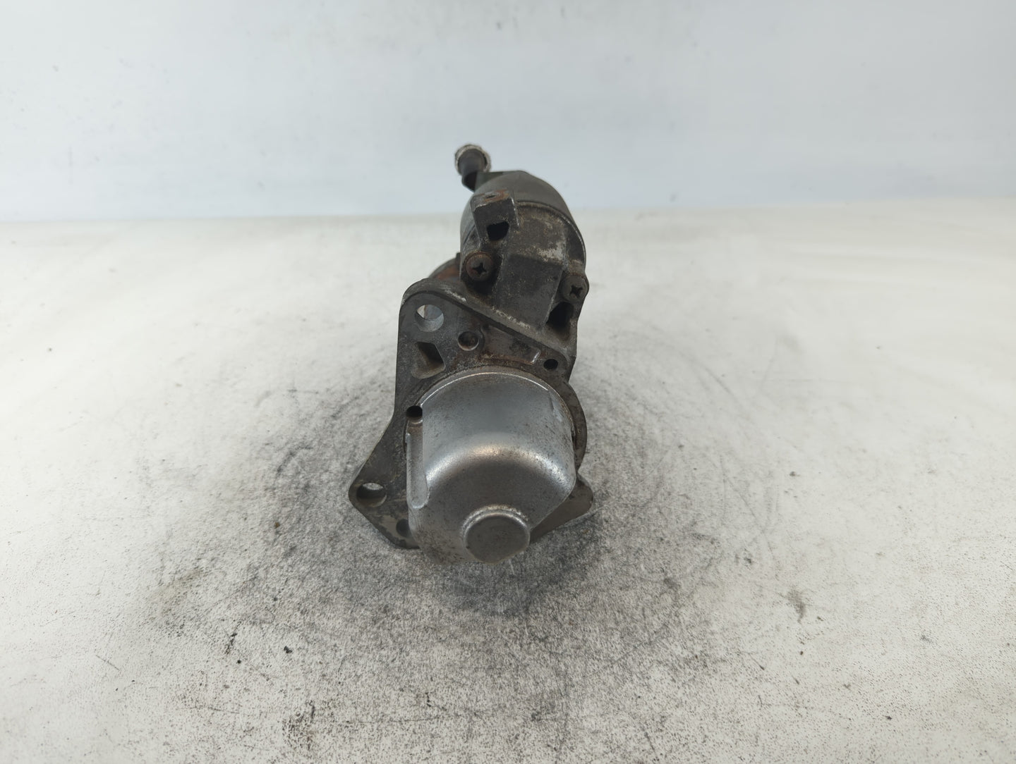 2015 Chevrolet Traverse Car Starter Motor Solenoid OEM P/N:M000T23871ZC 12645298 Fits OEM Used Auto Parts - Oemusedautoparts