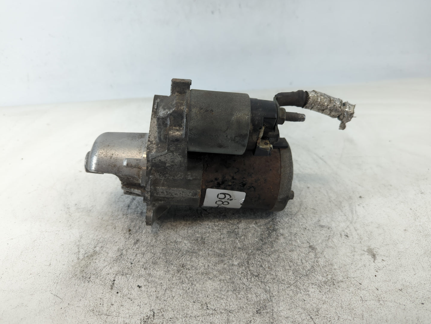 2015 Chevrolet Traverse Car Starter Motor Solenoid OEM P/N:M000T23871ZC 12645298 Fits OEM Used Auto Parts - Oemusedautoparts