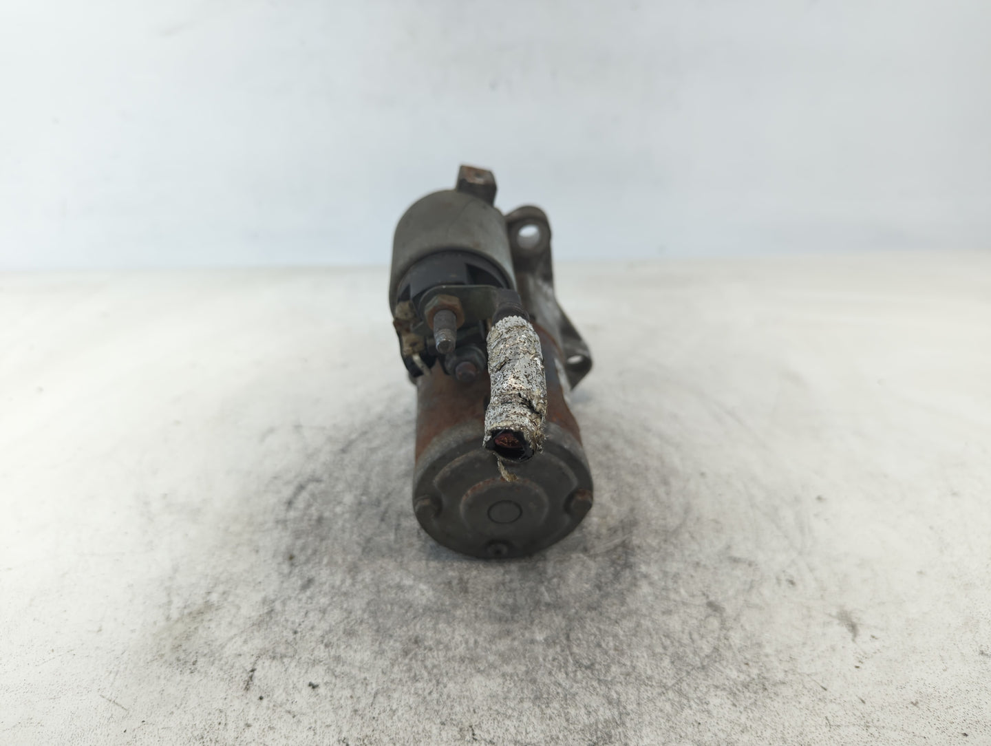 2015 Chevrolet Traverse Car Starter Motor Solenoid OEM P/N:M000T23871ZC 12645298 Fits OEM Used Auto Parts - Oemusedautoparts