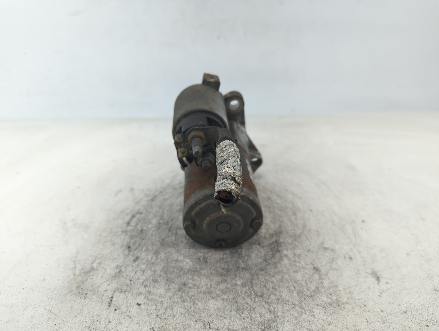 2015 Chevrolet Traverse Car Starter Motor Solenoid OEM P/N:M000T23871ZC 12645298 Fits OEM Used Auto Parts - Oemusedautoparts