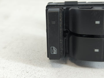 2015 Chevrolet Traverse Master Power Window Switch Replacement Driver Side Left P/N:20945129 Fits OEM Used Auto Parts