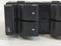 2015 Chevrolet Traverse Master Power Window Switch Replacement Driver Side Left P/N:20945129 Fits OEM Used Auto Parts - Oemu