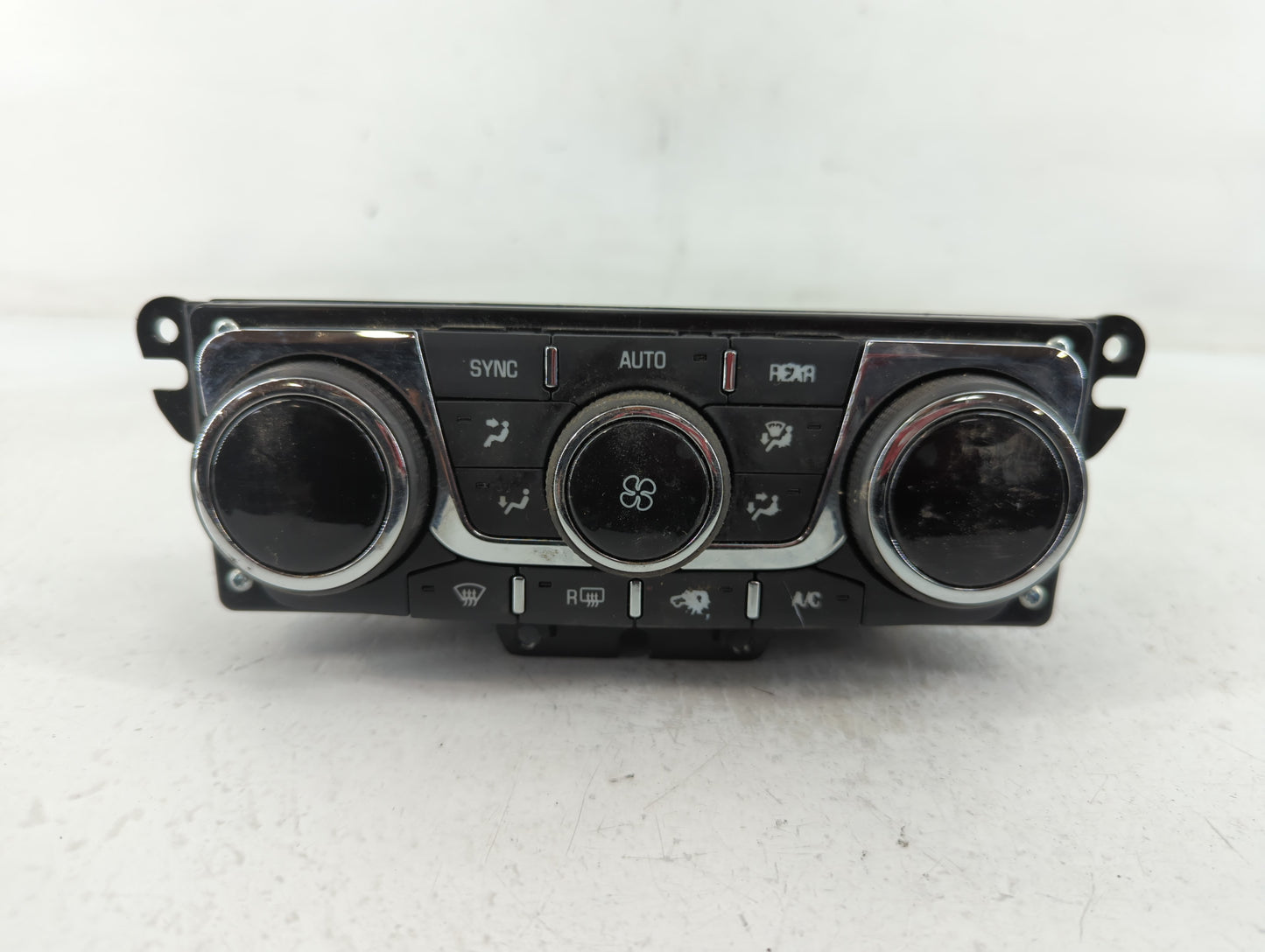 2013-2017 Chevrolet Traverse Climate Control Module Temperature AC/Heater Replacement P/N:23158333 Fits OEM Used Auto Parts 