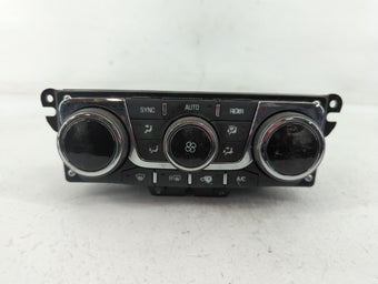 compare product 2013-2017 Chevrolet Traverse Climate Control Module Temperature AC/Heater Replacement P/N:23158333 Fits OEM Used Auto Parts