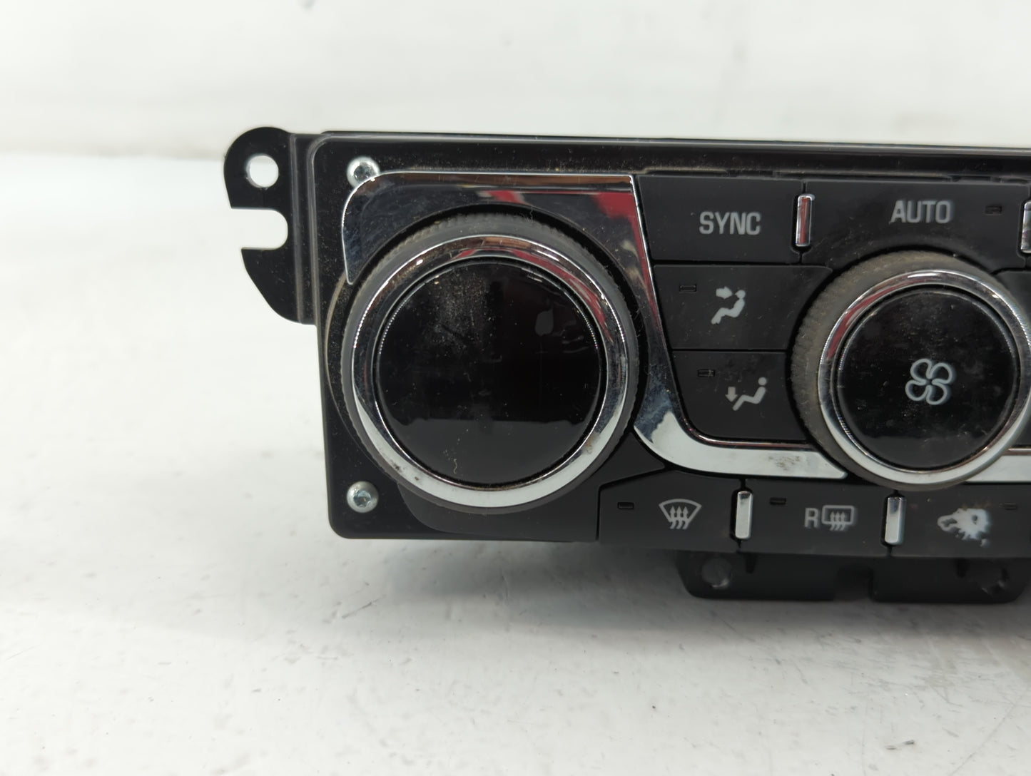 2013-2017 Chevrolet Traverse Climate Control Module Temperature AC/Heater Replacement P/N:23158333 Fits OEM Used Auto Parts 