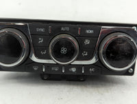 2013-2017 Chevrolet Traverse Climate Control Module Temperature AC/Heater Replacement P/N:23158333 Fits OEM Used Auto Parts 