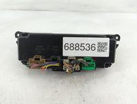 2013-2017 Chevrolet Traverse Climate Control Module Temperature AC/Heater Replacement P/N:23158333 Fits OEM Used Auto Parts 