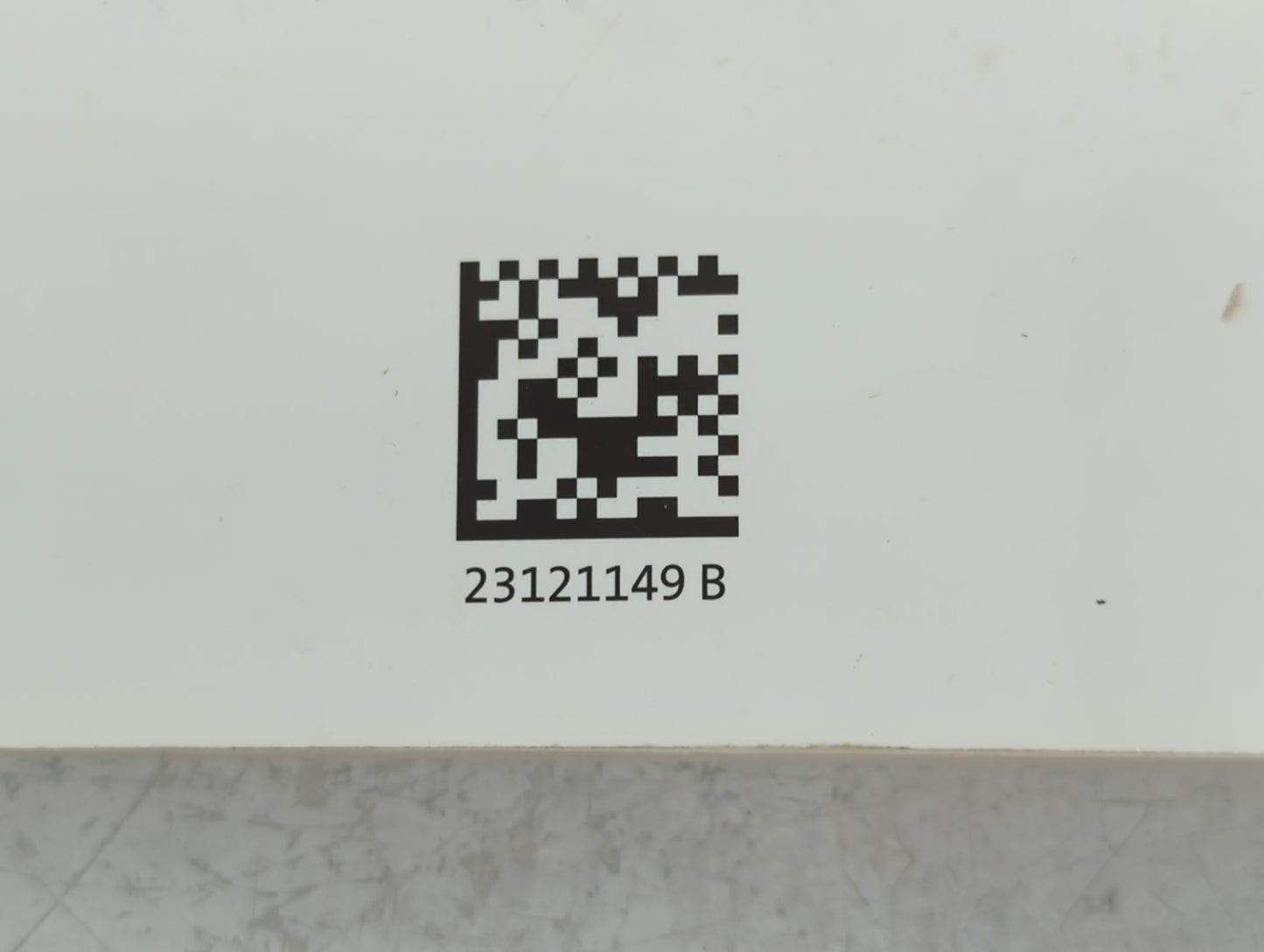 2015 Chevrolet Traverse Owners Manual Book Guide P/N:231211149 B OEM Used Auto Parts - Oemusedautoparts1.com