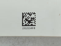 2015 Chevrolet Traverse Owners Manual Book Guide P/N:231211149 B OEM Used Auto Parts - Oemusedautoparts1.com