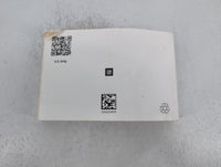 2015 Chevrolet Traverse Owners Manual Book Guide P/N:231211149 B OEM Used Auto Parts - Oemusedautoparts1.com