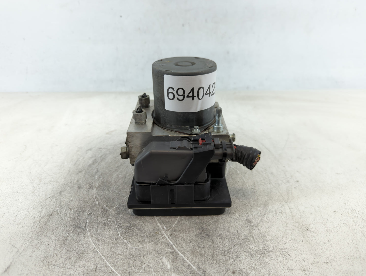 2017 Chevrolet Traverse ABS Pump Control Module Replacement P/N:22893247 0 265 252 455 Fits Fits 2012 2013 2014 2015 2016 OE