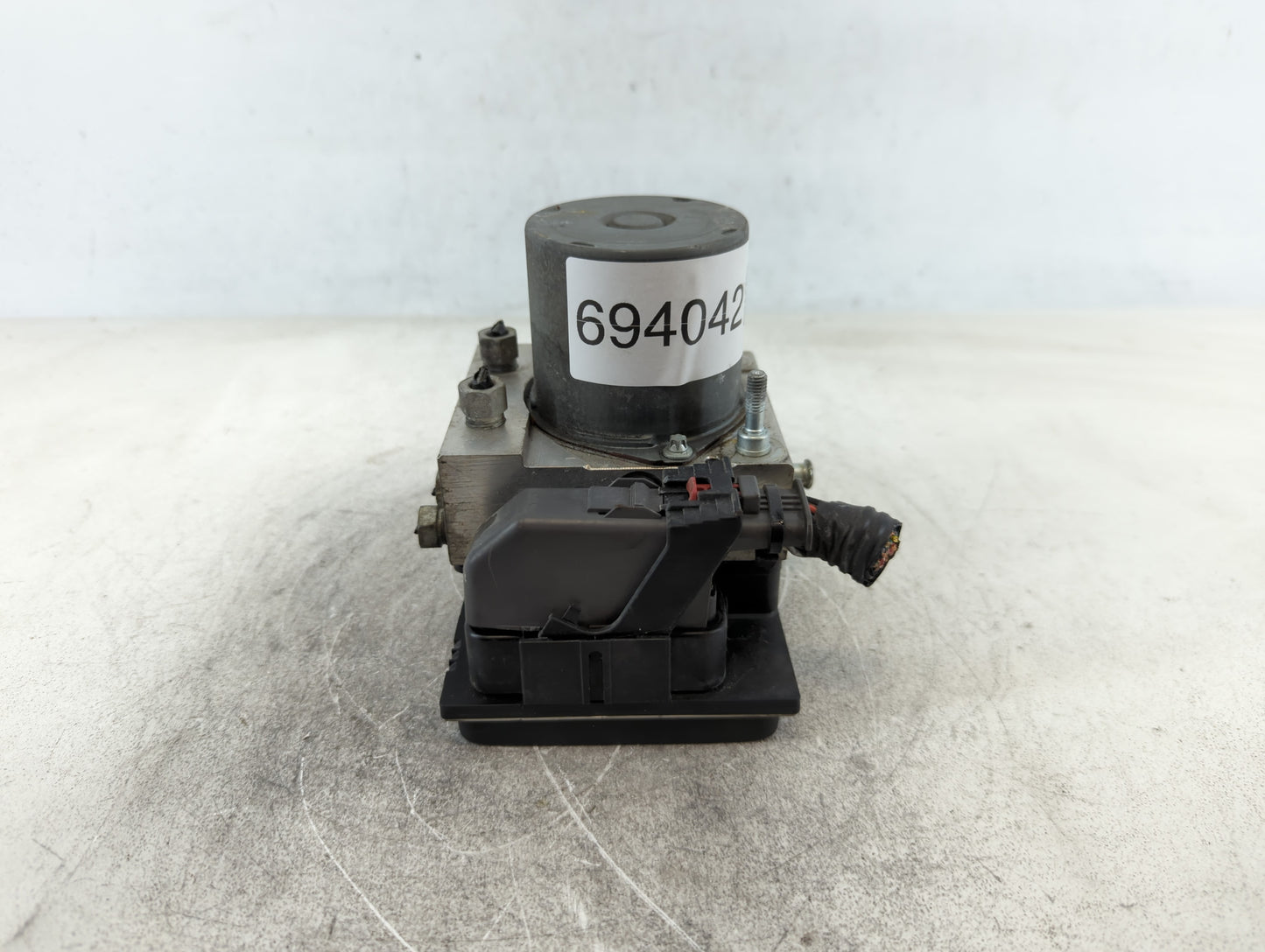 2017 Chevrolet Traverse ABS Pump Control Module Replacement P/N:22893247 0 265 252 455 Fits Fits 2012 2013 2014 2015 2016 OE