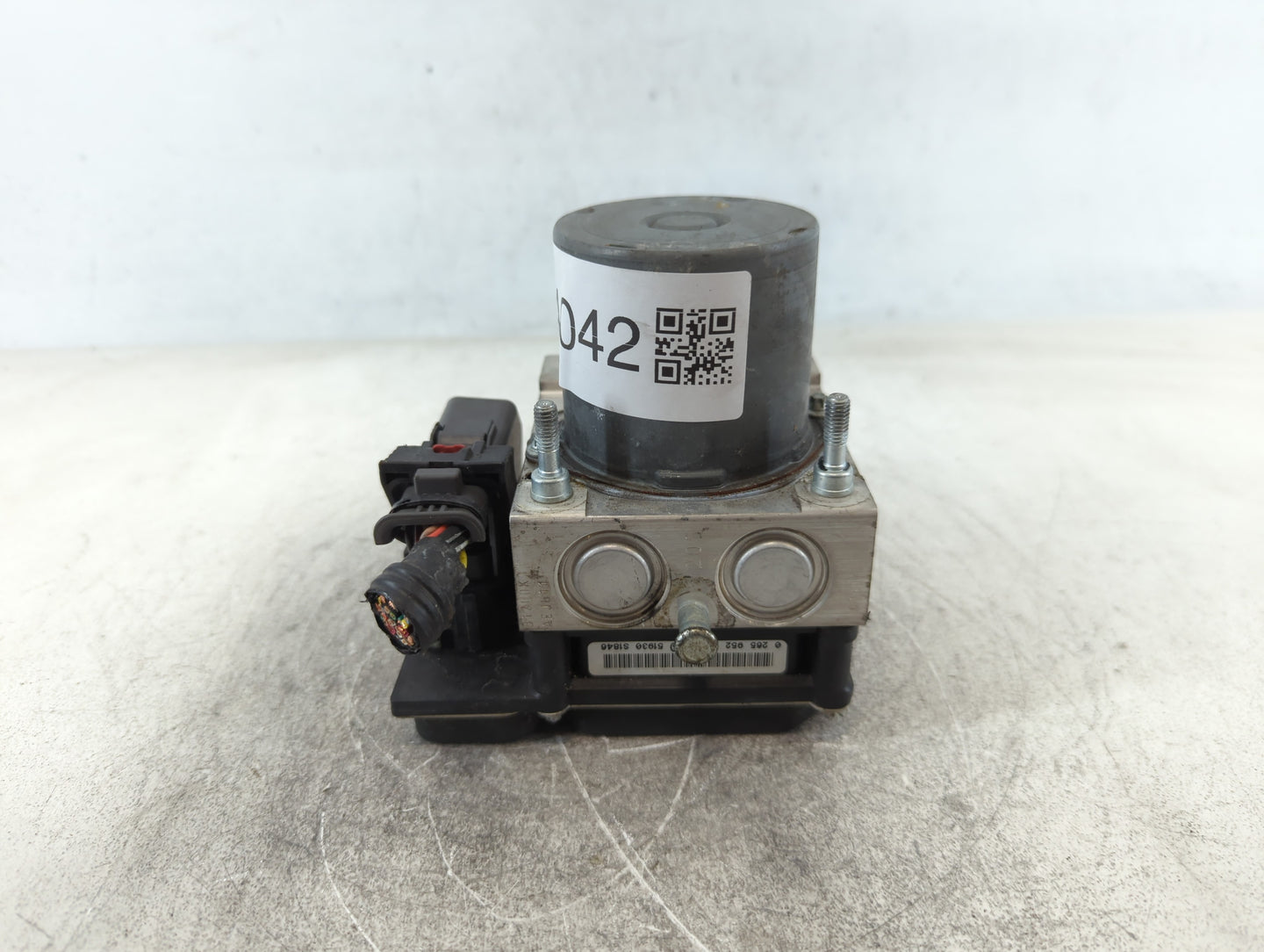 2017 Chevrolet Traverse ABS Pump Control Module Replacement P/N:22893247 0 265 252 455 Fits Fits 2012 2013 2014 2015 2016 OE