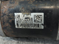 2015 Chevrolet Traverse Car Starter Motor Solenoid OEM P/N:M000T23871ZC Fits OEM Used Auto Parts - Oemusedautoparts1.com