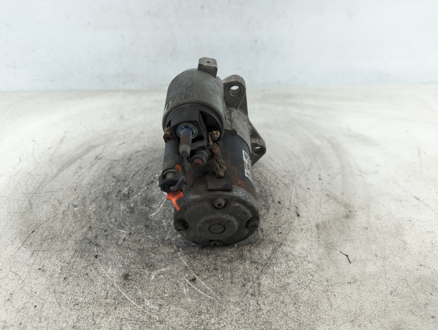 2015 Chevrolet Traverse Car Starter Motor Solenoid OEM P/N:M000T23871ZC Fits OEM Used Auto Parts - Oemusedautoparts1.com