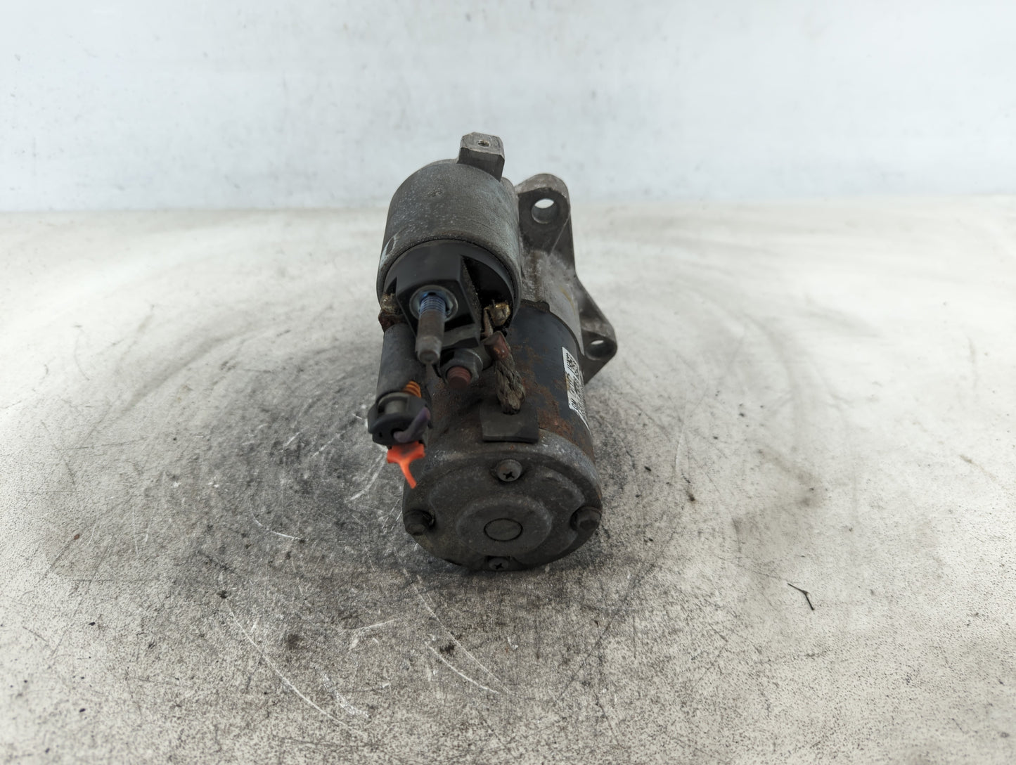 2015 Chevrolet Traverse Car Starter Motor Solenoid OEM P/N:M000T23871ZC Fits OEM Used Auto Parts - Oemusedautoparts1.com