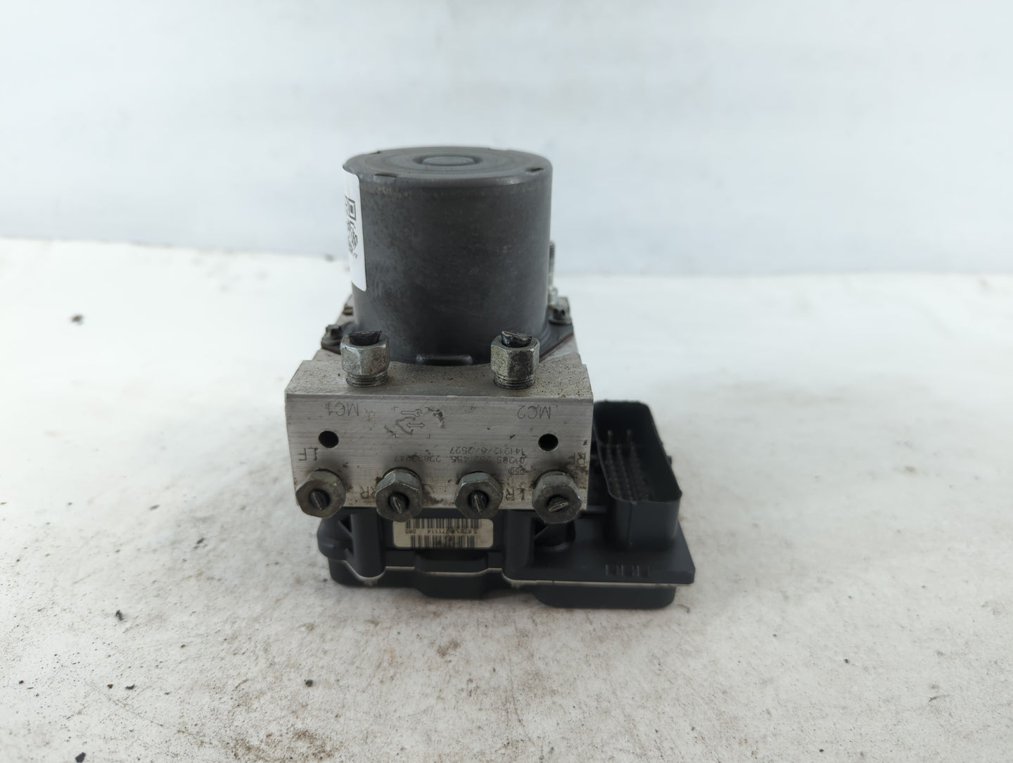 2017 Chevrolet Traverse ABS Pump Control Module Replacement P/N:22893247 0 265 252 455 Fits Fits 2012 2013 2014 2015 2016 OE