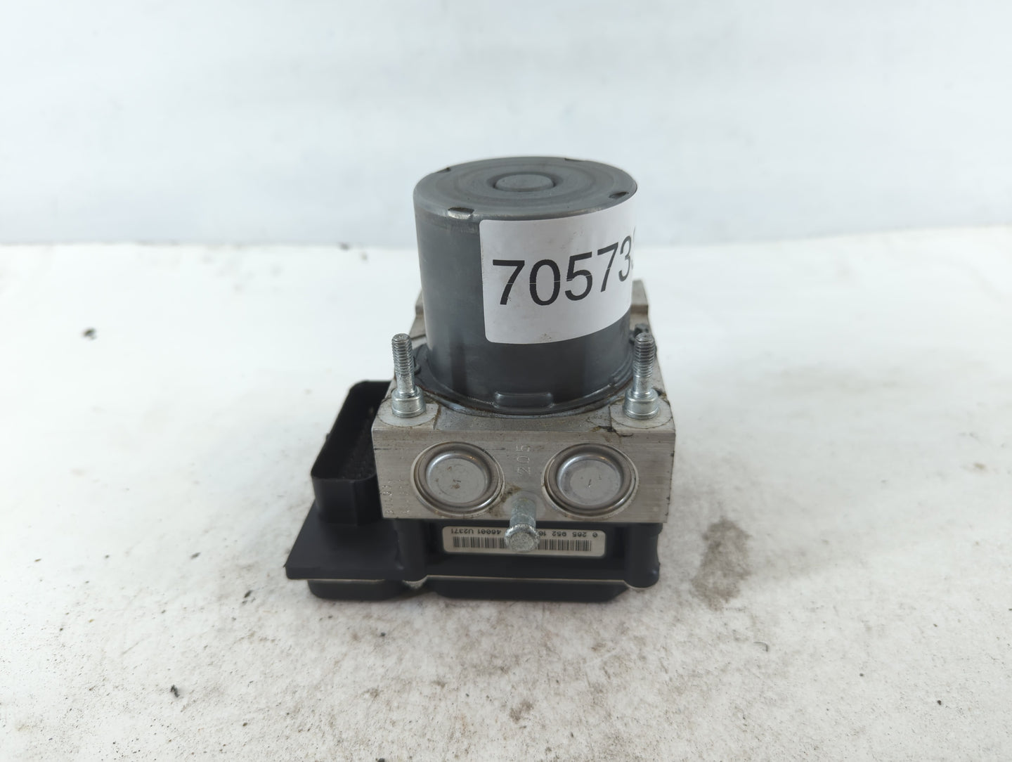 2017 Chevrolet Traverse ABS Pump Control Module Replacement P/N:22893247 0 265 252 455 Fits Fits 2012 2013 2014 2015 2016 OE