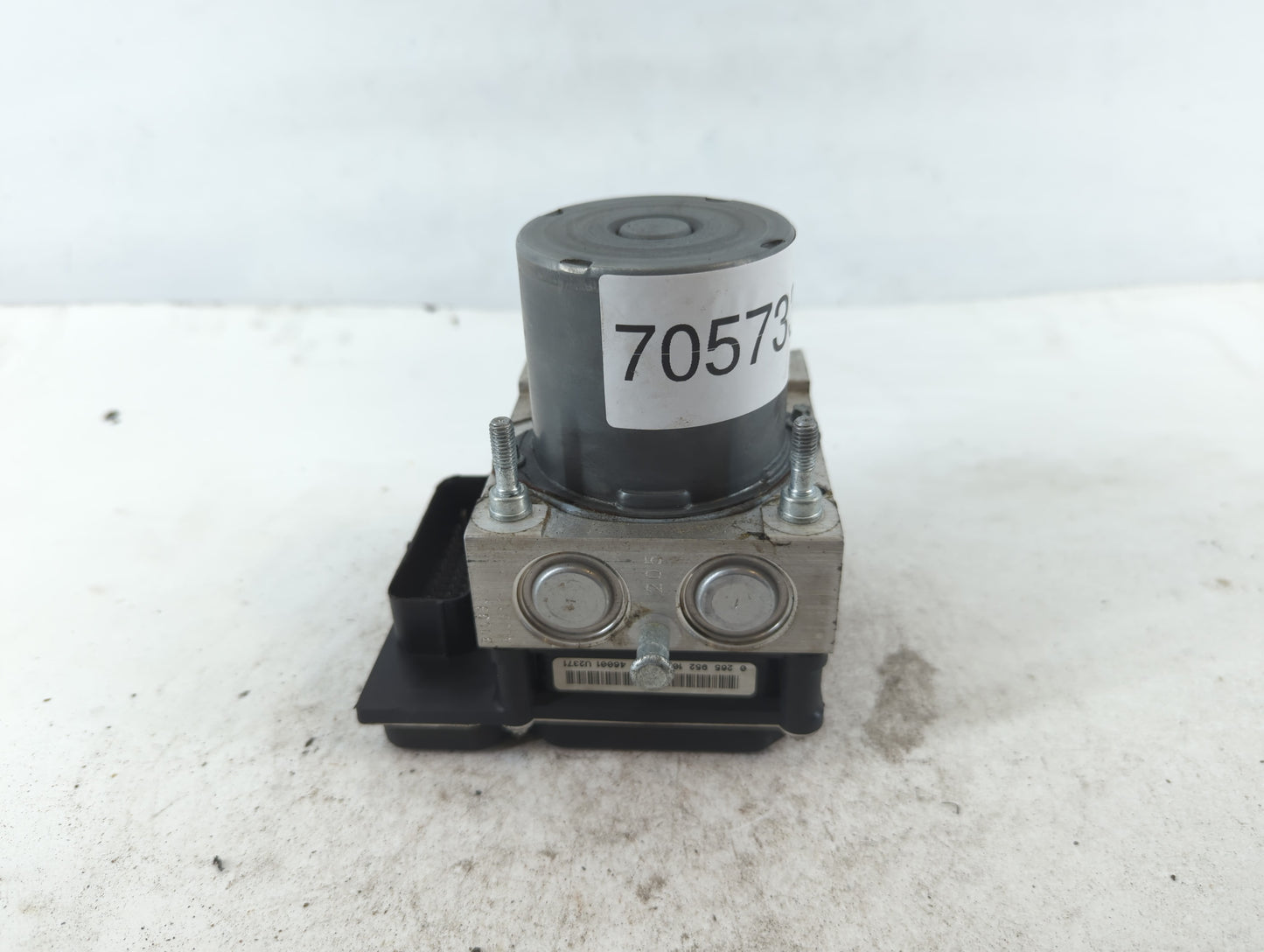 2017 Chevrolet Traverse ABS Pump Control Module Replacement P/N:22893247 0 265 252 455 Fits Fits 2012 2013 2014 2015 2016 OE