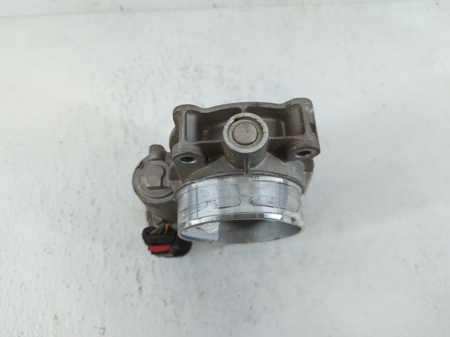 2015 Chevrolet Traverse Car Starter Motor Solenoid OEM P/N:12632172BA Fits OEM Used Auto Parts - Oemusedautoparts1.com